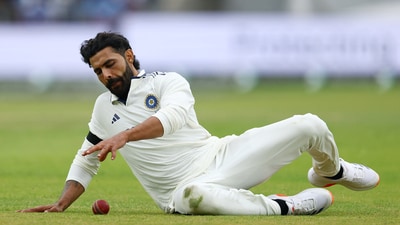 Ravindra Jadeja didn't have the greatest of outings in Leeds (Reuters)