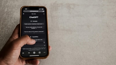 Find out how ChatGPT is gradually replacing some of the most-used everyday apps. (Pexels)