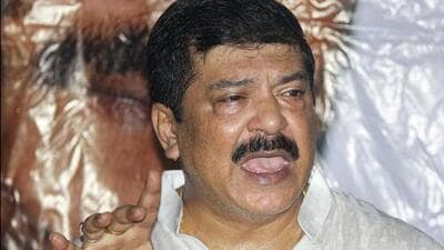 Congress legislator Sudip Roy Barman. (File Photo) Congress legislator Sudip Roy Barman. (File Photo)