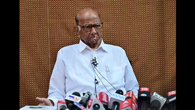 Despite holding one of the most powerful offices in the state, Ajit Pawar devoted considerable time and energy to the campaign, addressing 18 meetings and spending over a week in the constituency. (HT) Despite holding one of the most powerful offices in the state, Ajit Pawar devoted considerable time and energy to the campaign, addressing 18 meetings and spending over a week in the constituency. (HT)