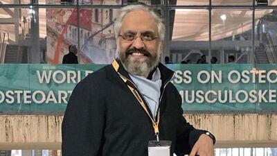 Dr Ambrish Mithal (X) Dr Ambrish Mithal (X)
