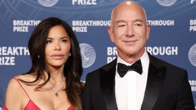 Both, Jeff Bezos and Lauren Sanchez were married to other people when they began secretly dating. (AFP) Both, Jeff Bezos and Lauren Sanchez were married to other people when they began secretly dating. (AFP)