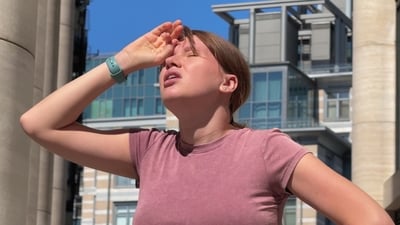 How to prevent heatstroke? (Adobe Stock) How to prevent heatstroke? (Adobe Stock)