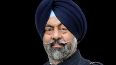 Harmeet Singh Kalka Harmeet Singh Kalka
