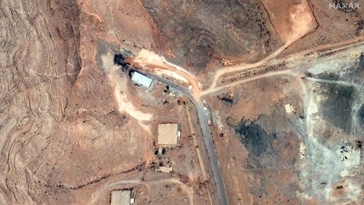The US strikes were aimed at destroying Iran's nuclear programme, after the talks between the two countries came to halt amid Israel conflict. (Reuters)