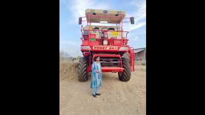 In 15 districts, 26 women have taken charge of operating and managing these modern machines (Sourced)