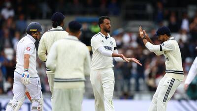 India coach Gautam Gambhir refused to be hard particularly on the inexperienced bowling line-up after their five-wicket loss to England in the first Test at Leeds on Tuesday. (Reuters) India coach Gautam Gambhir refused to be hard particularly on the inexperienced bowling line-up after their five-wicket loss to England in the first Test at Leeds on Tuesday. (Reuters)