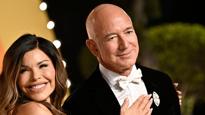 Jeff Bezos and Lauren Sánchez's upcoming wedding in Venice will see no gifts; instead, donations will be made to local organizations focused on cultural preservation and sustainability (Photo by Evan Agostini/Invision/AP File) (Evan Agostini/Invision/AP) Jeff Bezos and Lauren Sánchez's upcoming wedding in Venice will see no gifts; instead, donations will be made to local organizations focused on cultural preservation and sustainability (Photo by Evan Agostini/Invision/AP File) (Evan Agostini/Invision/AP)