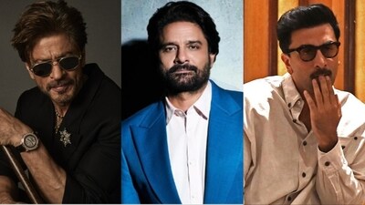 Jaideep Ahlawat spoke about Shah Rukh Khan and Ranbir Kapoor. Jaideep Ahlawat spoke about Shah Rukh Khan and Ranbir Kapoor.