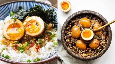 These Korean Mayak 'drug' eggs will change your protein intake game! (Photos: Reddit, Non-Guilty Pleasures) These Korean Mayak 'drug' eggs will change your protein intake game! (Photos: Reddit, Non-Guilty Pleasures)