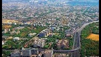 Landowners in IT and Wellness City zones may receive developed plots valued higher than cash compensation. (Sourced)