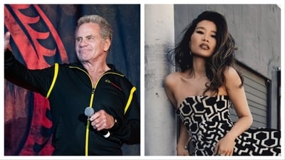 Cobra Kai’s Martin Kove was kicked out of a recent fan convention for allegedly assaulting co-star Alicia Hannah-Kim. Cobra Kai’s Martin Kove was kicked out of a recent fan convention for allegedly assaulting co-star Alicia Hannah-Kim.