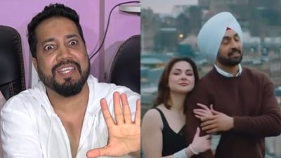 Mika Singh on Hania Aamir's casting in Diljit Dosanjh's Sardaar Ji 3 Mika Singh on Hania Aamir's casting in Diljit Dosanjh's Sardaar Ji 3