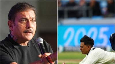 Ravi Shastri tells Gautam Gambhir to take a tough stand in the dressing room (PTI/Reuters) Ravi Shastri tells Gautam Gambhir to take a tough stand in the dressing room (PTI/Reuters)