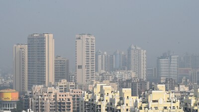Noida’s new redevelopment policy draws inspiration from Mumbai’s model but adapts it to meet Noida’s local requirements. (Representational photo) (Photo by Sunil Ghosh / Hindustan Times) (HT_PRINT) Noida’s new redevelopment policy draws inspiration from Mumbai’s model but adapts it to meet Noida’s local requirements. (Representational photo) (Photo by Sunil Ghosh / Hindustan Times) (HT_PRINT)