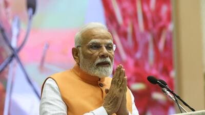 Prime Minister Narendra Modi. (HT Photo) Prime Minister Narendra Modi. (HT Photo)