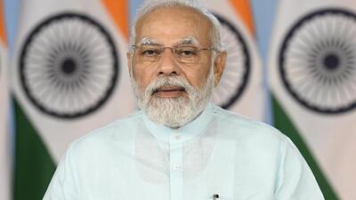 Prime Minister Narendra Modi (PTI)