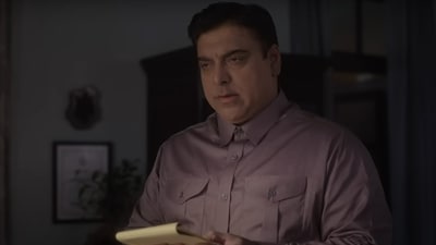 Ram Kapoor in a still from his upcoming show, Mistry. Ram Kapoor in a still from his upcoming show, Mistry.