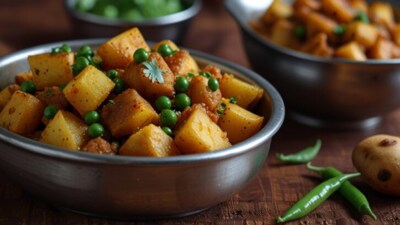 Weight loss expert shares 5 foods you think are bad but are secretly healthy, such as potatoes. (Freepik) Weight loss expert shares 5 foods you think are bad but are secretly healthy, such as potatoes. (Freepik)
