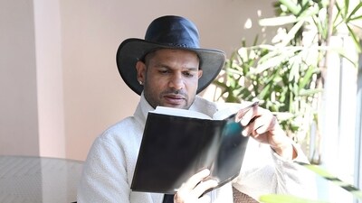 Former India batter Shikhar Dhawan might release his autobiography soon (HT Photo) Former India batter Shikhar Dhawan might release his autobiography soon (HT Photo)