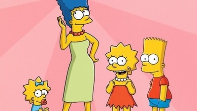 The Simpsons: The destiny of Marge, the mother of Bart and Lisa, is disclosed in this l36 season's final. The Simpsons: The destiny of Marge, the mother of Bart and Lisa, is disclosed in this l36 season's final.