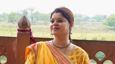 Actor Sneha Wagh