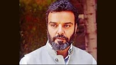 Srinagar member of Parliament from Ruhullah Mehdi (File) Srinagar member of Parliament from Ruhullah Mehdi (File)