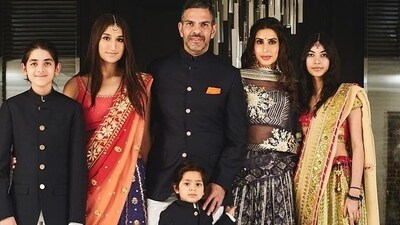 Sunjay Kapur passed away on June 12. Sunjay Kapur passed away on June 12.