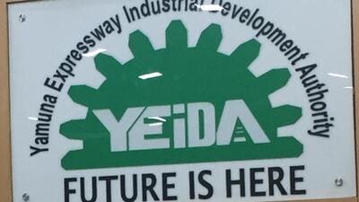 The EMC 2.0 will be developed by the Yamuna Expressway Industrial Development Authority (Yeida) on 206.4 acres. (Representational photo/HT Archive) The EMC 2.0 will be developed by the Yamuna Expressway Industrial Development Authority (Yeida) on 206.4 acres. (Representational photo/HT Archive)