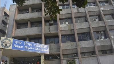 The hike in property tax has been 1.5 to 1.75 times on an average. The instances where residents are finding bills on a higher side are those where additional construction has been made or commercial activities have been initiated, said the corporation’s chief tax assessment officer Sanjeev Sinha. (Sakib Ali/HT archives) The hike in property tax has been 1.5 to 1.75 times on an average. The instances where residents are finding bills on a higher side are those where additional construction has been made or commercial activities have been initiated, said the corporation’s chief tax assessment officer Sanjeev Sinha. (Sakib Ali/HT archives)