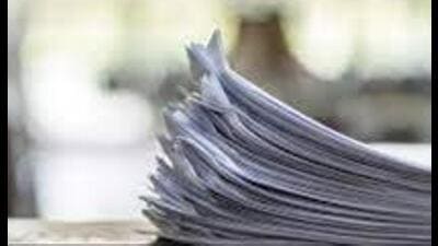 The police said that the said property has been established as having been “acquired through proceeds of illicit drug trafficking”. (File)