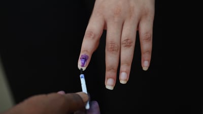 The revision exercise began in Bihar, where polls are due later this year, on Wednesday (HT Photo) The revision exercise began in Bihar, where polls are due later this year, on Wednesday (HT Photo)