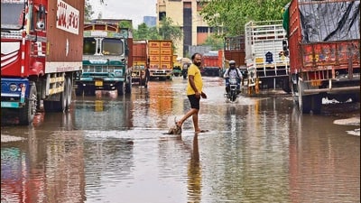 The strike, likely to impact school buses, employee bus services, intra state buses, truck operators, and other road services, could bring the state’s road movement of goods and passengers to a halt. (REPRESENTATIVE PIC) The strike, likely to impact school buses, employee bus services, intra state buses, truck operators, and other road services, could bring the state’s road movement of goods and passengers to a halt. (REPRESENTATIVE PIC)
