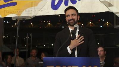 Zohran Mamdani announced a campaign platform focused on appealing to the everyday concerns of New Yorkers (PTI) Zohran Mamdani announced a campaign platform focused on appealing to the everyday concerns of New Yorkers (PTI)