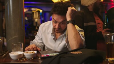 Sitaare Zameen Par box office collection day 5: Aamir Khan in a still from the film.