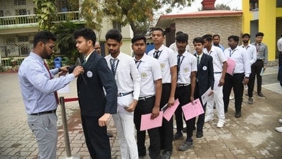 CBSE Class 10 board exam twice a year from 2026, all students must take 1st exam CBSE Class 10 board exam twice a year from 2026, all students must take 1st exam