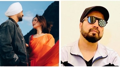 Diljit Dosanjh was called out by Mika Singh for working with Pakistani actor Hania Aamir. Diljit Dosanjh was called out by Mika Singh for working with Pakistani actor Hania Aamir.