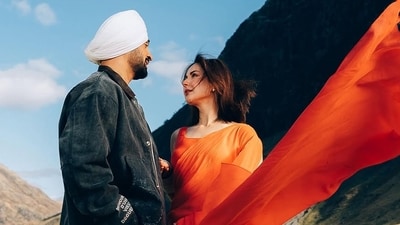 At the moment, the entire team of Diljit's Sardaar Ji 3 is facing intense backlash due to the inclusion of Hania Aamir in the film. At the moment, the entire team of Diljit's Sardaar Ji 3 is facing intense backlash due to the inclusion of Hania Aamir in the film.