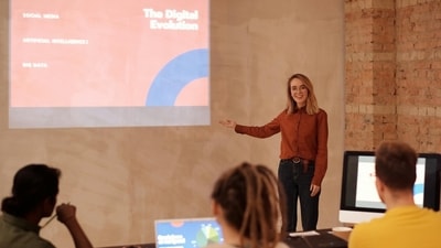 Here are five free Google AI courses that help you quickly get key AI skills like LLMs, generative AI, and more. (Pexels) Here are five free Google AI courses that help you quickly get key AI skills like LLMs, generative AI, and more. (Pexels)