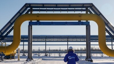 Israel-Iran Conflict Spurs China to Reconsider Russian Gas Pipeline Israel-Iran Conflict Spurs China to Reconsider Russian Gas Pipeline