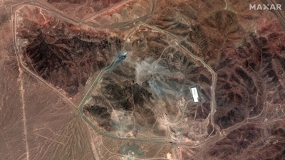 U.S. Strikes Set Back Iran Nuclear Program by a Few Months, Initial Report Says