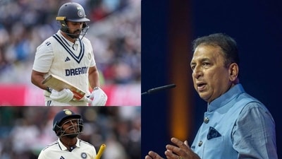 Sunil Gavaskar made an underrated pick 'if 2nd Test goes wrong' for India Sunil Gavaskar made an underrated pick 'if 2nd Test goes wrong' for India