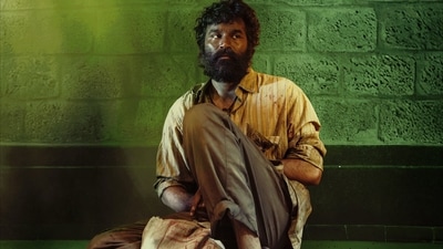 Kuberaa box office collection day 5: Dhanush in a still from the film. Kuberaa box office collection day 5: Dhanush in a still from the film.
