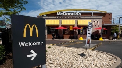 McDonald's mentioned that they were disappointed to see such erroneous accusations that misrepresent their actions and distort their values (Representative Image/AFP) McDonald's mentioned that they were disappointed to see such erroneous accusations that misrepresent their actions and distort their values (Representative Image/AFP)