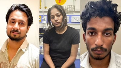 Sonam Raghuvanshi and Raj Kushwaha’s affair is in the middle of the case as the main motive behind the murder, however, other angles are being probed. Sonam Raghuvanshi and Raj Kushwaha’s affair is in the middle of the case as the main motive behind the murder, however, other angles are being probed.