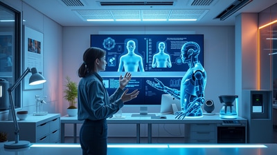 AI agents and multimodal AI