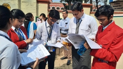 CBSE Class 10 Twice-a-Year Board Exam: Check important details on eligibility and more. (Representative image/HT file) CBSE Class 10 Twice-a-Year Board Exam: Check important details on eligibility and more. (Representative image/HT file)