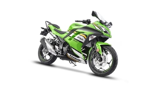 The Kawasaki Ninja 300 comes with a fantastic exhaust note, which has little to do with its age The Kawasaki Ninja 300 comes with a fantastic exhaust note, which has little to do with its age