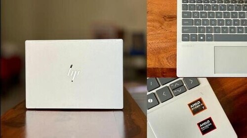 HP OmniBook 7 Aero HP OmniBook 7 Aero