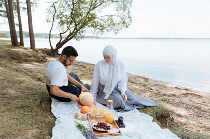 Nutritious diet can boost fertility and combat obesity. (Photo by Thirdman on Pexels)